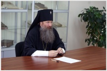 Заседание Ученого совета в Хабаровской семинарии ( 10 июня 2009 года )