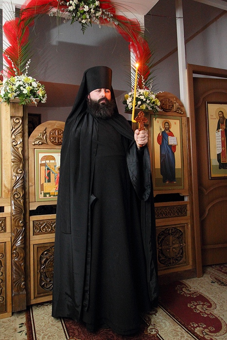 Монах в Клобуке